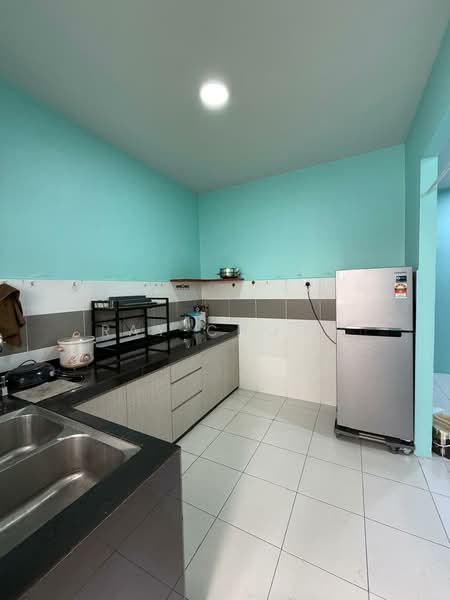 Residensi Alam Damai (PR1MA @ Alam Damai) untuk Untuk Disewa - RM 1,700 /bulan, Mac 2026 - Kitchen - PropertyGuru.com.my