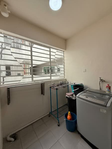 Residensi Alam Damai (PR1MA @ Alam Damai) untuk Untuk Disewa - RM 1,700 /bulan, Mac 2026 - Balcony - PropertyGuru.com.my