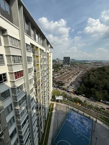 Residensi Alam Damai (PR1MA @ Alam Damai) untuk Untuk Disewa - RM 1,700 /bulan, Mac 2026 - Exterior - PropertyGuru.com.my