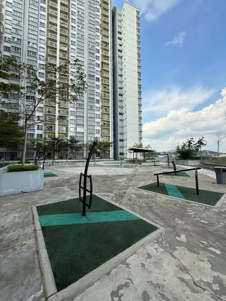 Residensi Alam Damai (PR1MA @ Alam Damai) untuk Untuk Disewa - RM 1,700 /bulan, Mac 2026 - Exterior - PropertyGuru.com.my
