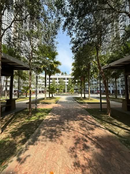 Residensi Alam Damai (PR1MA @ Alam Damai) untuk Untuk Disewa - RM 1,700 /bulan, Mac 2026 - Exterior - PropertyGuru.com.my