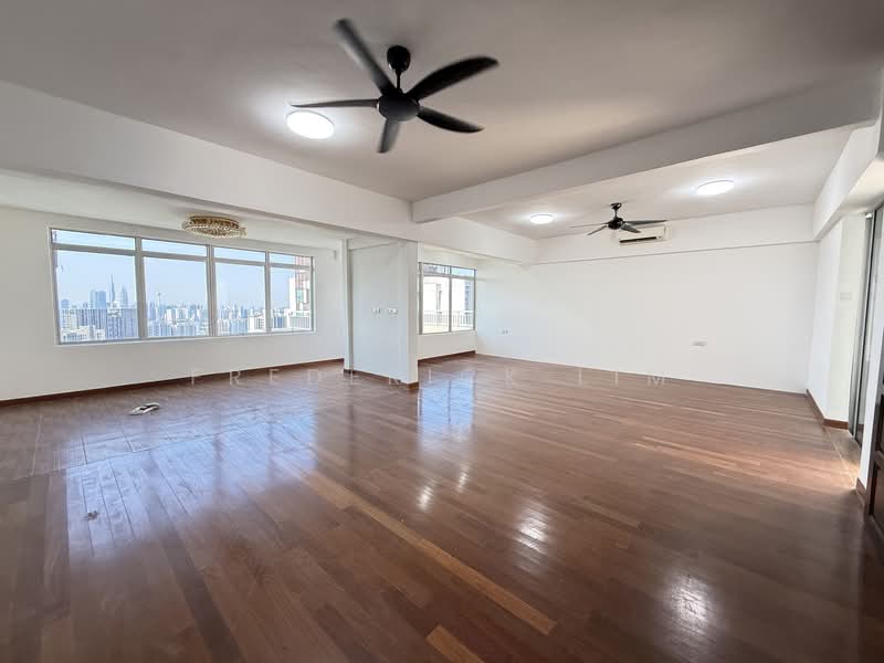 Riana Green East untuk Untuk Disewa - RM 7,900 /bulan, Mac 2026 - Living Room - PropertyGuru.com.my