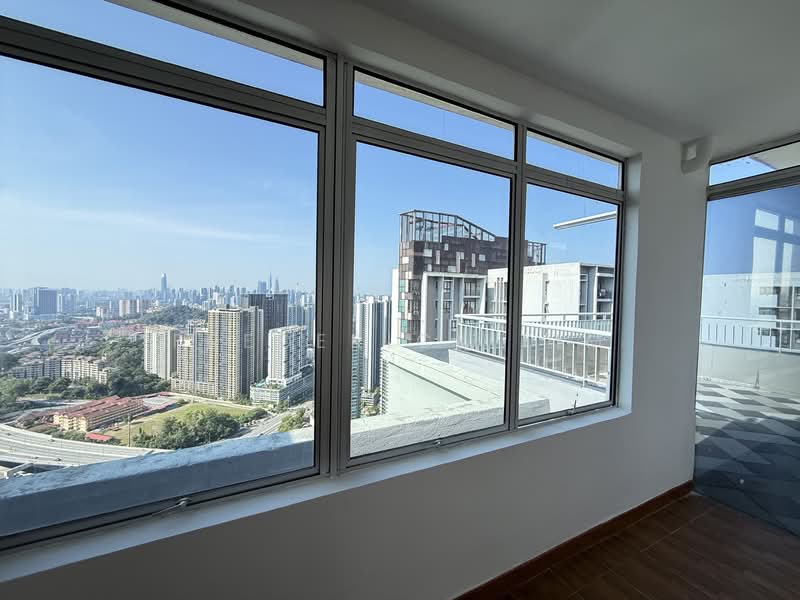 Riana Green East untuk Untuk Disewa - RM 7,900 /bulan, Mac 2026 - View - PropertyGuru.com.my