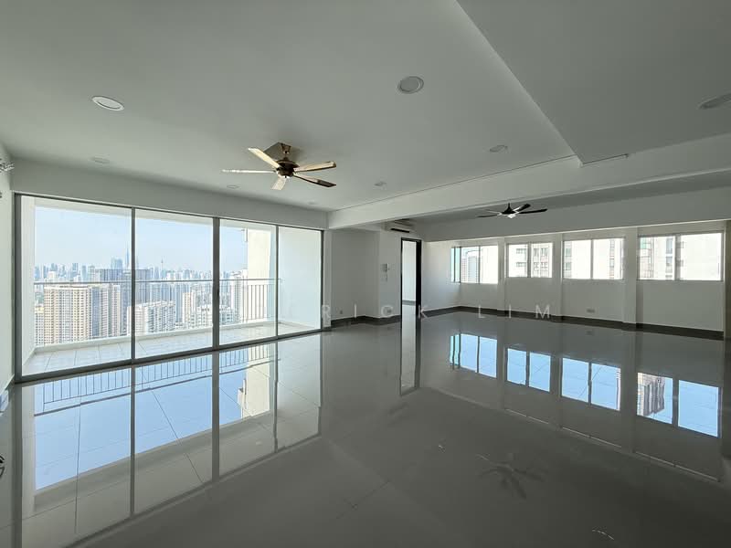 Riana Green East untuk Untuk Disewa - RM 7,900 /bulan, Mac 2026 - Living Room - PropertyGuru.com.my