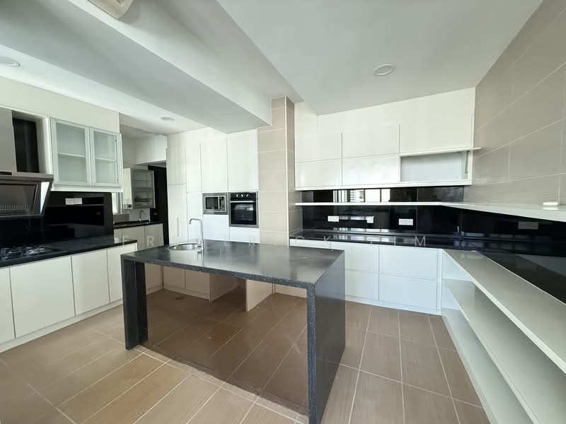 Riana Green East untuk Untuk Disewa - RM 7,900 /bulan, Mac 2026 - Kitchen - PropertyGuru.com.my