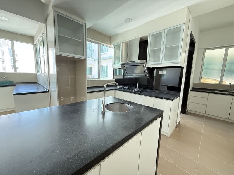 Riana Green East untuk Untuk Disewa - RM 7,900 /bulan, Mac 2026 - Kitchen - PropertyGuru.com.my