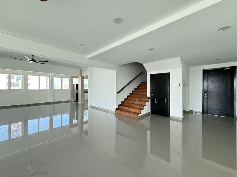 Riana Green East untuk Untuk Disewa - RM 7,900 /bulan, Mac 2026 - Living Room - PropertyGuru.com.my
