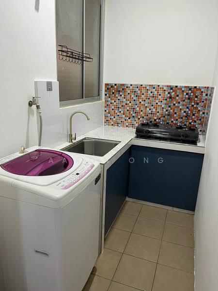 Apartment for Rent at Residensi Vista Wirajaya - Aaron Ong - Kitchen - PropertyGuru.com.my