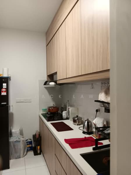 i-Santorini untuk Untuk Disewa - RM 2,300 /bulan, Mac 2026 - Kitchen - PropertyGuru.com.my