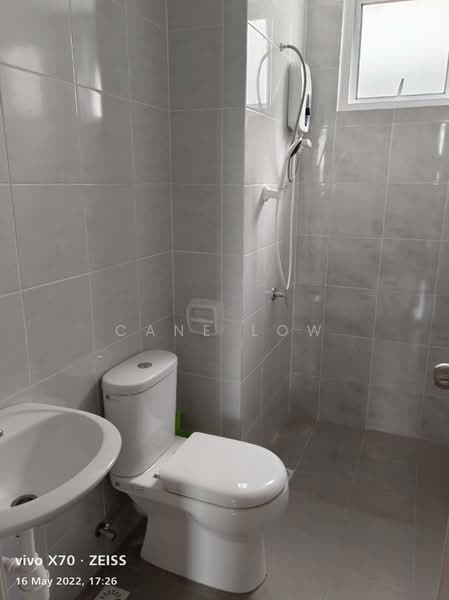 i-Santorini untuk Untuk Disewa - RM 2,200 /bulan, Mac 2026 - Bathroom - PropertyGuru.com.my