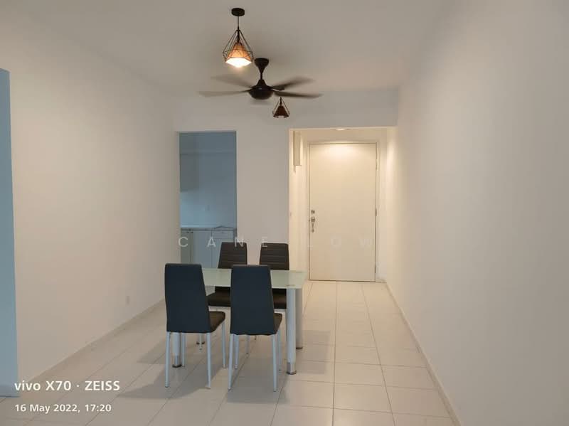 i-Santorini untuk Untuk Disewa - RM 2,200 /bulan, Mac 2026 - Dining Room - PropertyGuru.com.my