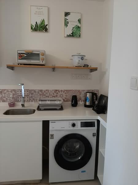 Southlink untuk Untuk Disewa - RM 2,799 /bulan, Mac 2026 - Kitchen - PropertyGuru.com.my