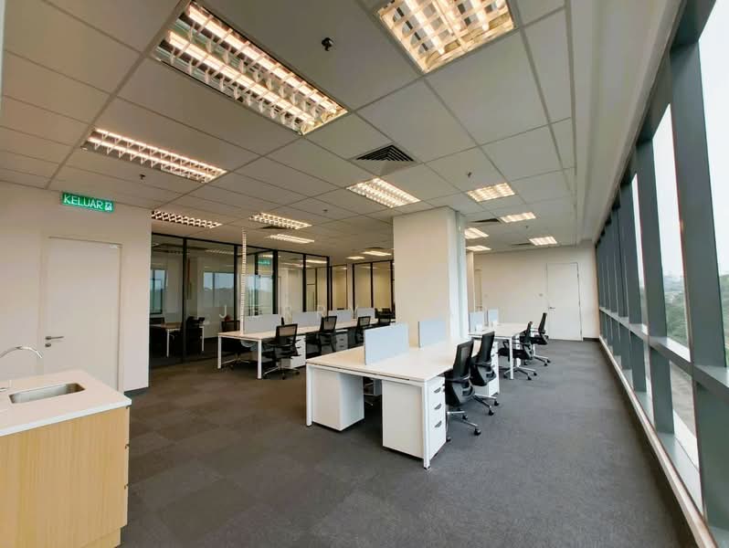 Pejabat untuk Disewa di Jalan Klang Lama (Old Klang Road) (Kuala Lumpur) - Jerry Yap - Interior - PropertyGuru.com.my