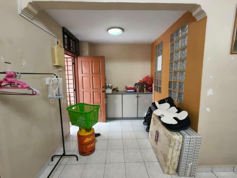 2-storey Terraced House for Sale in Taman Desa Cemerlang (Ulu Tiram) - Chen Shieh Yu - Interior - PropertyGuru.com.my