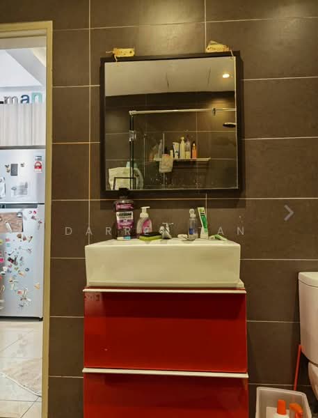 Condominium for Rent at Mutiara Ville - Darren Tan - Bathroom - PropertyGuru.com.my