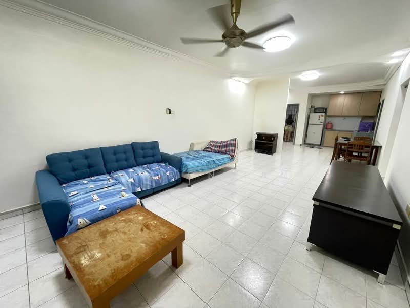 Bistari Impian Apartment untuk Untuk Disewa - RM 2,300 /bulan, Mac 2026 - Living Room - PropertyGuru.com.my