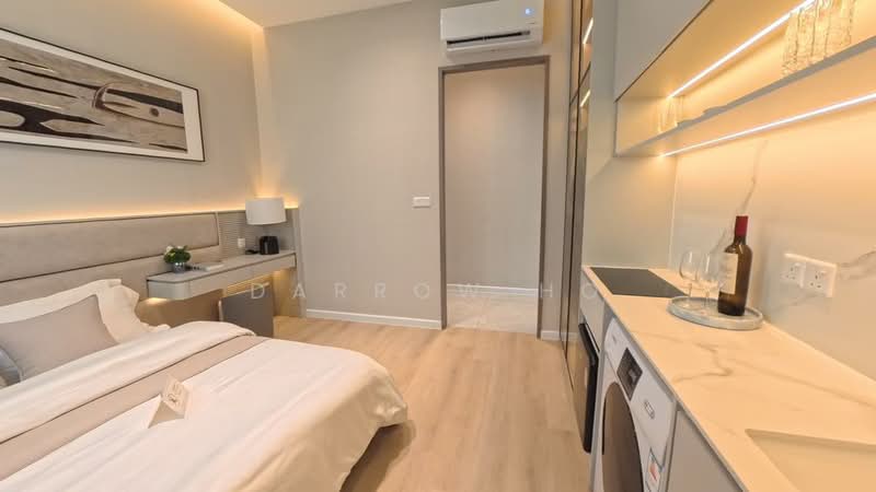 Service Residence for Sale at CTC SkyOne @ Bukit Chagar - Darrow Ho - Bedroom - PropertyGuru.com.my
