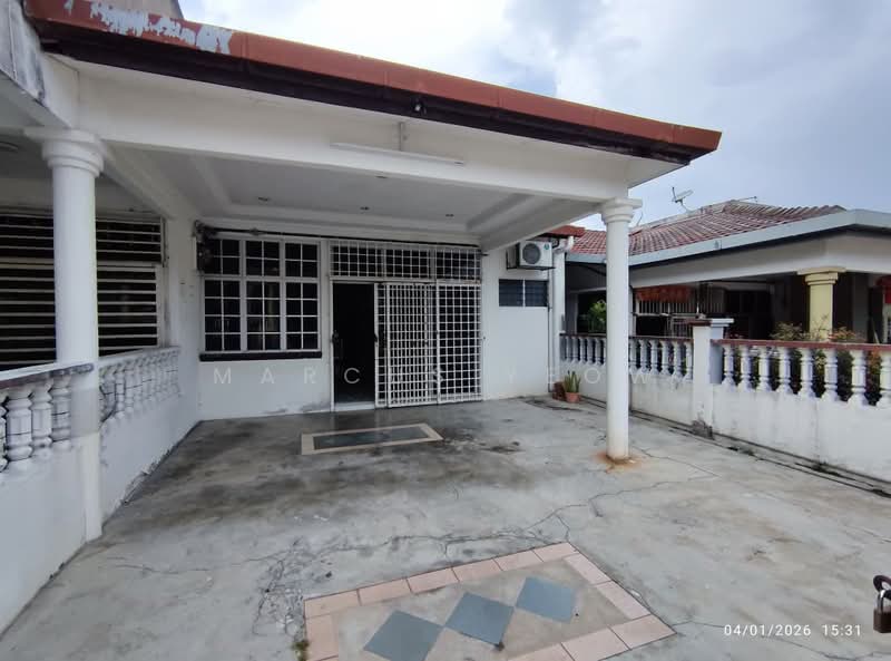 1.5-storey Terraced House for Sale in Taman Bukit Kelisa (Seremban) - Marcus Yeow - Exterior - PropertyGuru.com.my