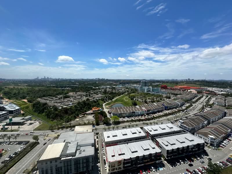 Service Residence for Rent at Sky Peak Residences - Ivwen Choo - PropertyGuru.com.my