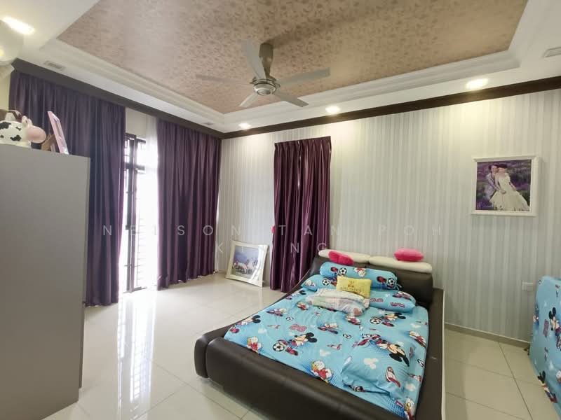 Garden Villas, Bukit Indah untuk Untuk Dijual - RM 1,350,000, Mac 2026 - Bedroom - PropertyGuru.com.my