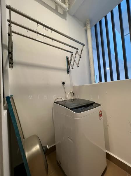 Pacific Star untuk Untuk Disewa - RM 3,699 /bulan, Apr 2026 - Balcony - PropertyGuru.com.my