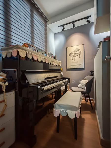 Condominium for Sale at Golden Triangle 2 - Febe Soon - Interior - PropertyGuru.com.my