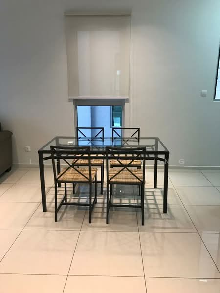 Sunway Geo Residence untuk Untuk Disewa - RM 5,000 /bulan, Mac 2026 - Dining Room - PropertyGuru.com.my