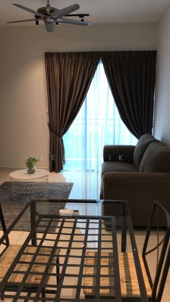 Sunway Geo Residence untuk Untuk Disewa - RM 5,000 /bulan, Mac 2026 - Living Room - PropertyGuru.com.my