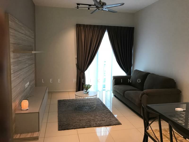 Sunway Geo Residence untuk Untuk Disewa - RM 5,000 /bulan, Mac 2026 - Living Room - PropertyGuru.com.my