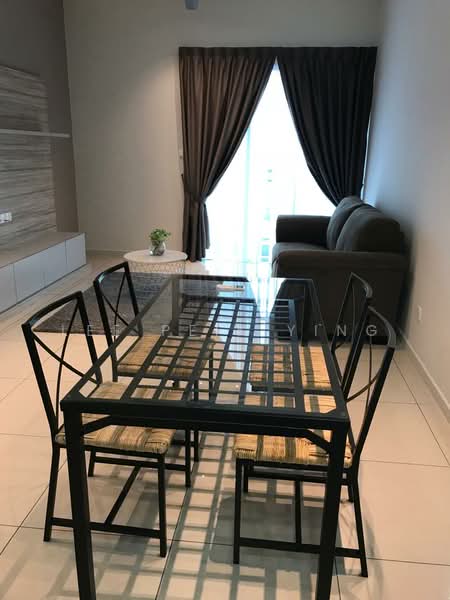 Sunway Geo Residence untuk Untuk Disewa - RM 5,000 /bulan, Mac 2026 - Living Room - PropertyGuru.com.my