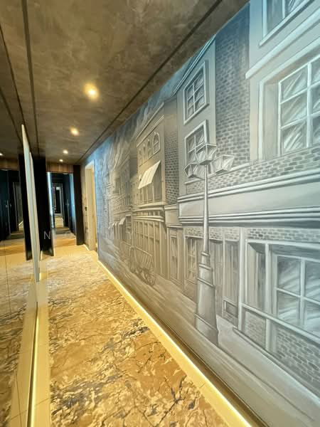 Condominium for Sale at Sunway Mont Residences - Normy Yusoff - Corridor - PropertyGuru.com.my