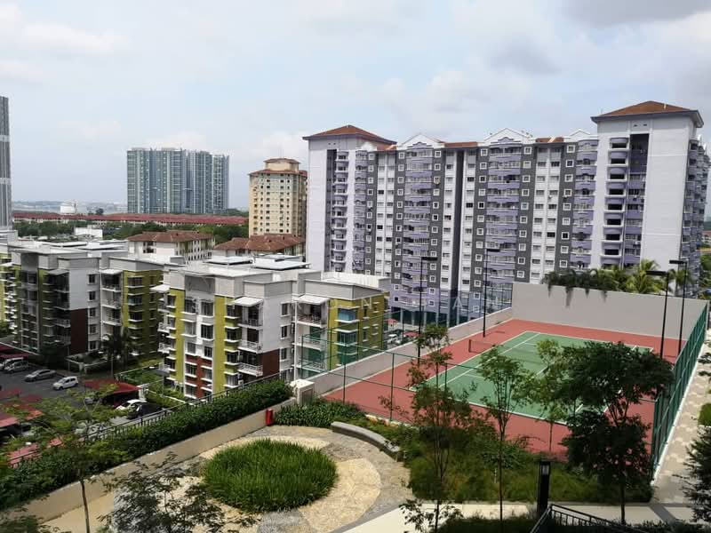 Condominium for Rent at Botanika - Sharon Tan - Exterior - PropertyGuru.com.my