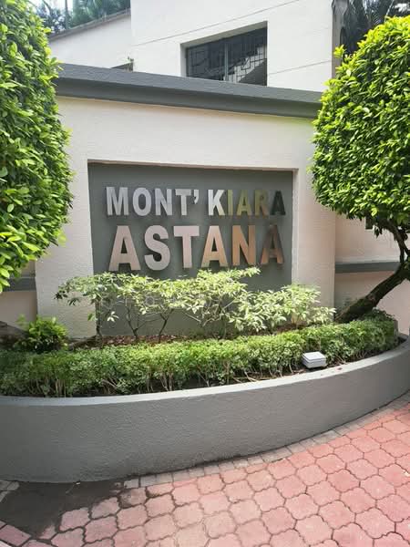 Kondominium untuk Disewa di Mont Kiara Astana - Fiona Lee - Exterior - PropertyGuru.com.my