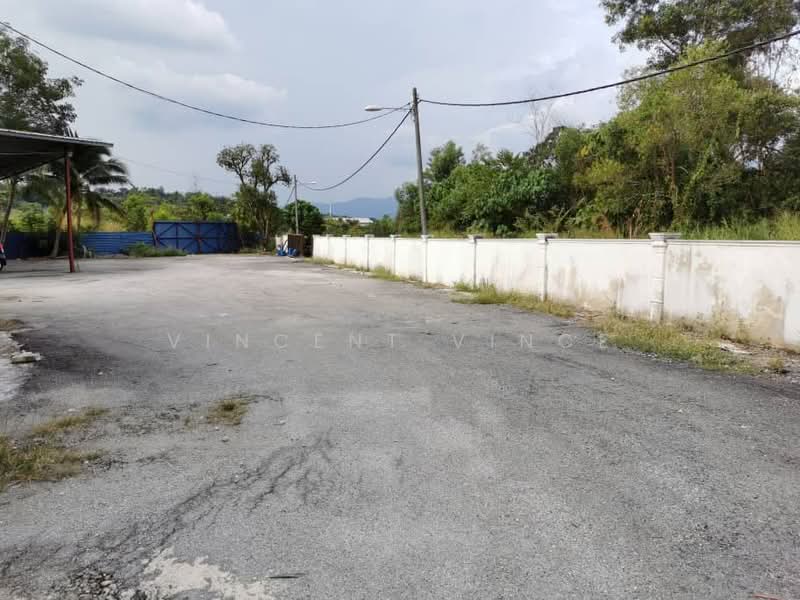 Detached Factory for Rent in Kampung Sungai Lalang (Semenyih) - Vincent Vince - Exterior - PropertyGuru.com.my