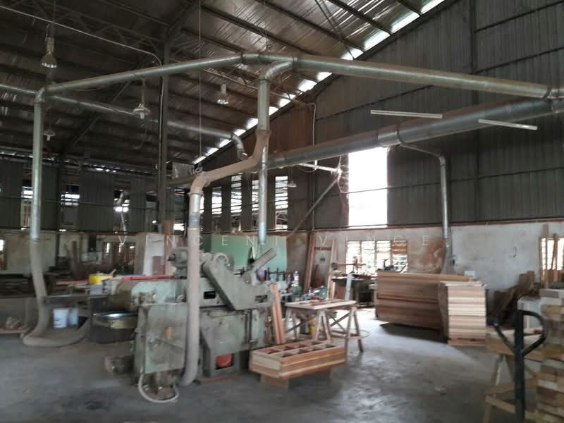 Detached Factory for Rent in Kampung Sungai Lalang (Semenyih) - Vincent Vince - Interior - PropertyGuru.com.my