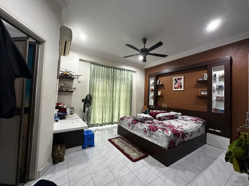 2-storey Terraced House for Sale in Taman Sri Pulai Perdana (Skudai) - Louis Tan - Bedroom - PropertyGuru.com.my
