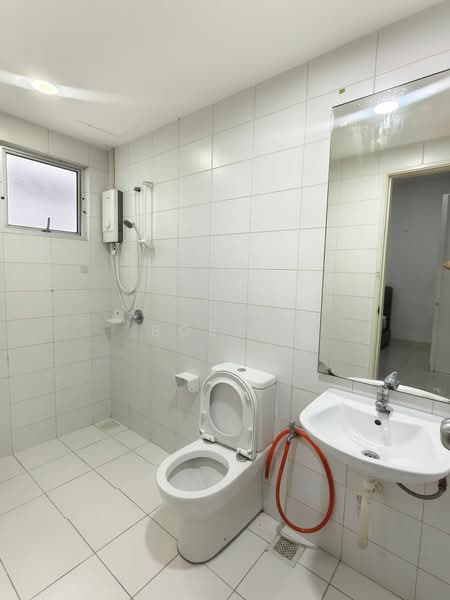 Service Residence for Rent at Greenfield Regency - Boey . - Bathroom - PropertyGuru.com.my