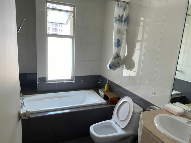 Birch Regency @ Penang Times Square untuk Untuk Disewa - RM 2,200 /bulan, Mac 2026 - Bathroom - PropertyGuru.com.my