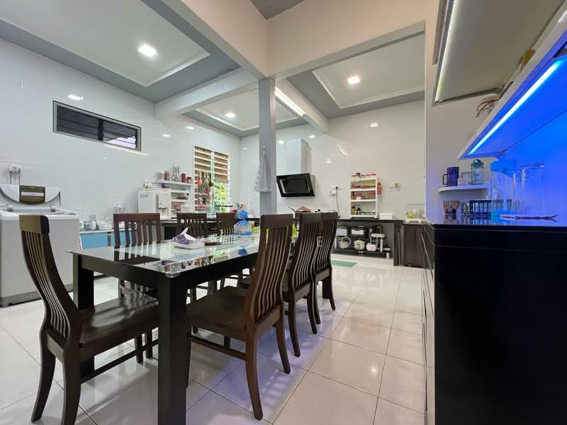 Semi-Detached House for Sale in Taman Laman Kuda (Anak Bukit) - Jeff Yeoh - Kitchen - PropertyGuru.com.my