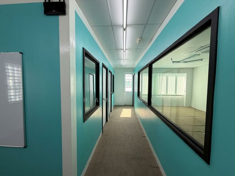 Factory for Rent in Batu Kawan (Penang) - Thang Wu - Corridor - PropertyGuru.com.my