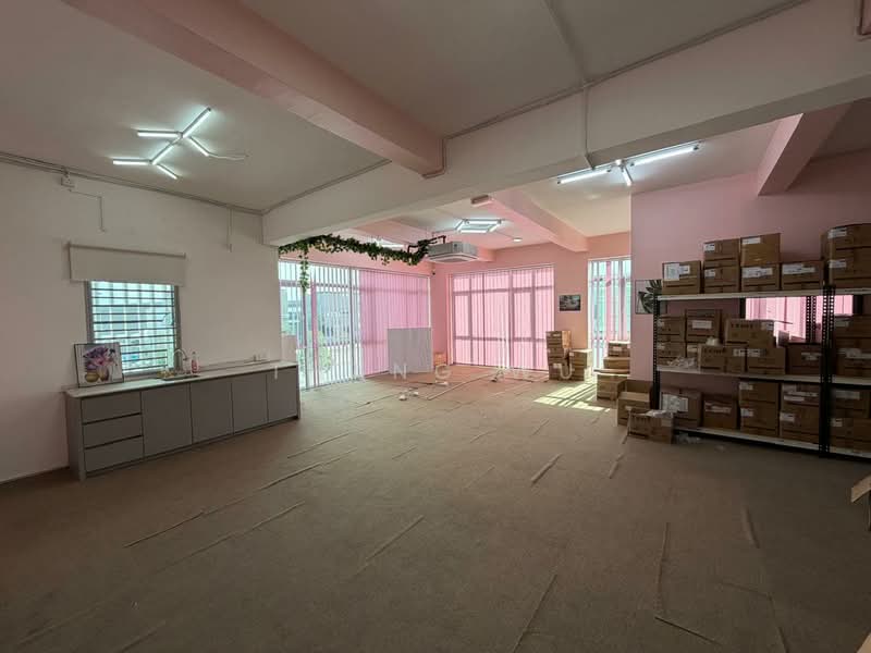Factory for Rent in Batu Kawan (Penang) - Thang Wu - Interior - PropertyGuru.com.my