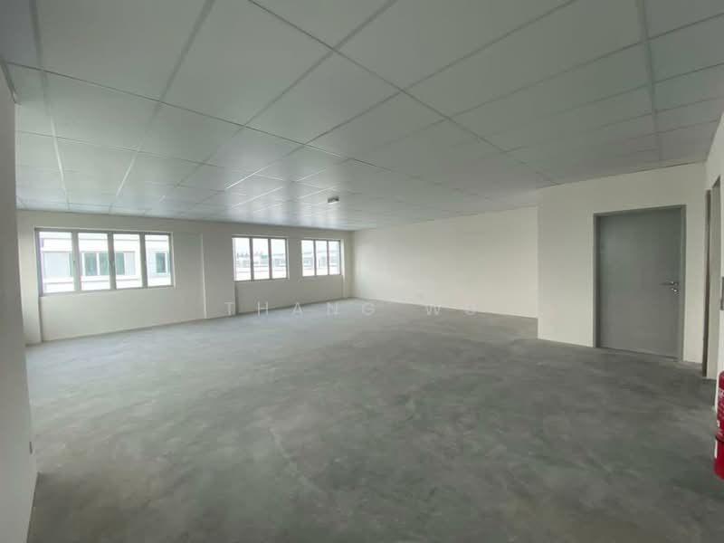 Factory for Rent in Batu Kawan (Penang) - Thang Wu - Interior - PropertyGuru.com.my