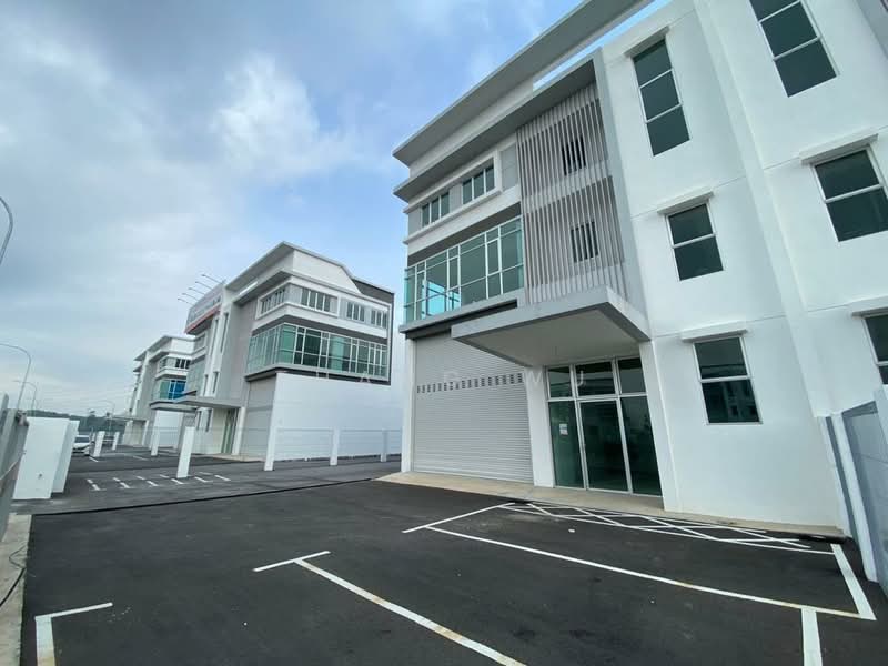 Factory for Rent in Pulau Pinang (Jelutong) - Thang Wu - Exterior - PropertyGuru.com.my