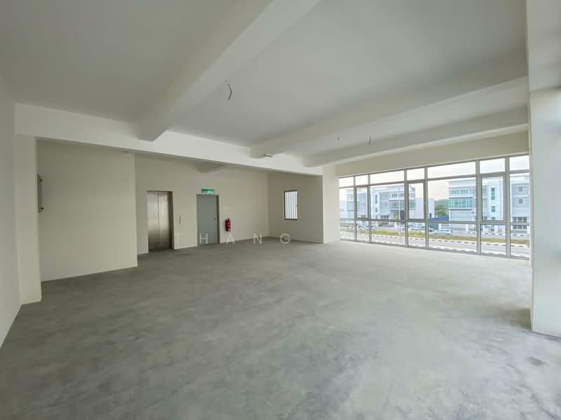 Factory for Rent in Batu Kawan (Penang) - Thang Wu - Interior - PropertyGuru.com.my