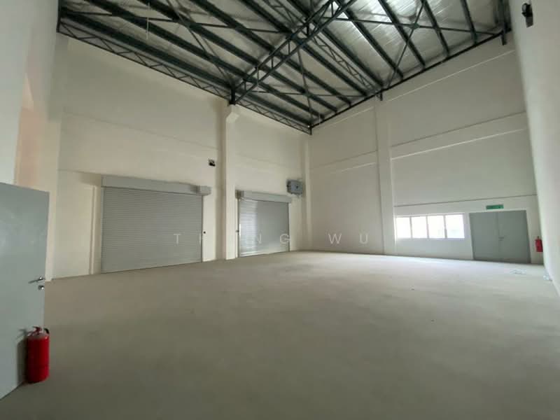 Factory for Rent in Batu Kawan (Penang) - Thang Wu - Interior - PropertyGuru.com.my