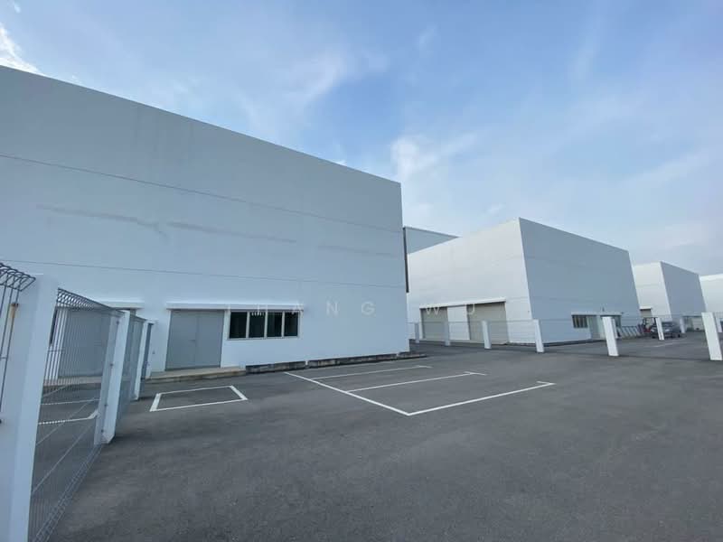 Factory for Rent in Pulau Pinang (Jelutong) - Thang Wu - Exterior - PropertyGuru.com.my
