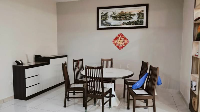 Rini Heights untuk Untuk Disewa - RM 3,000 /bulan, Mac 2026 - Dining Room - PropertyGuru.com.my