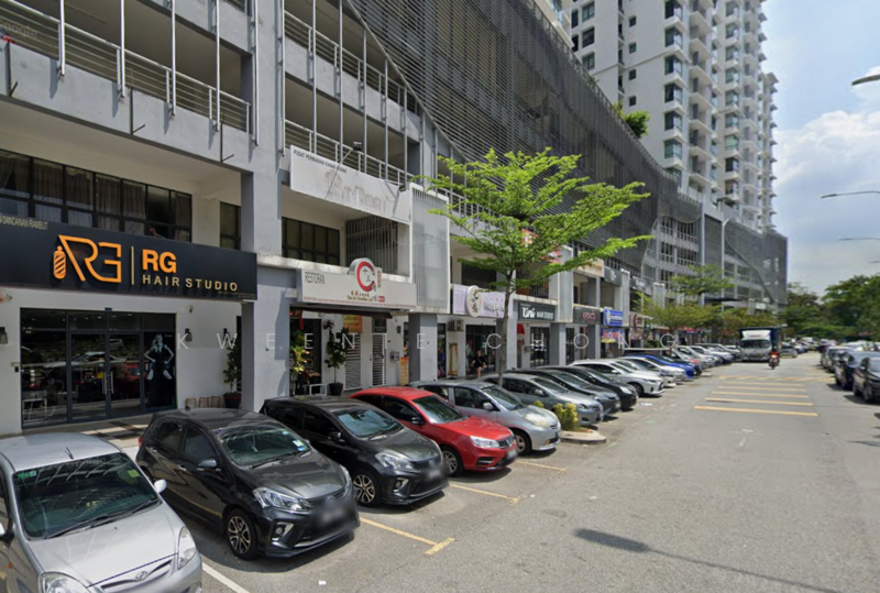 Shop for Sale in Kepong (Kuala Lumpur) - Kweenie Chong - Exterior - PropertyGuru.com.my