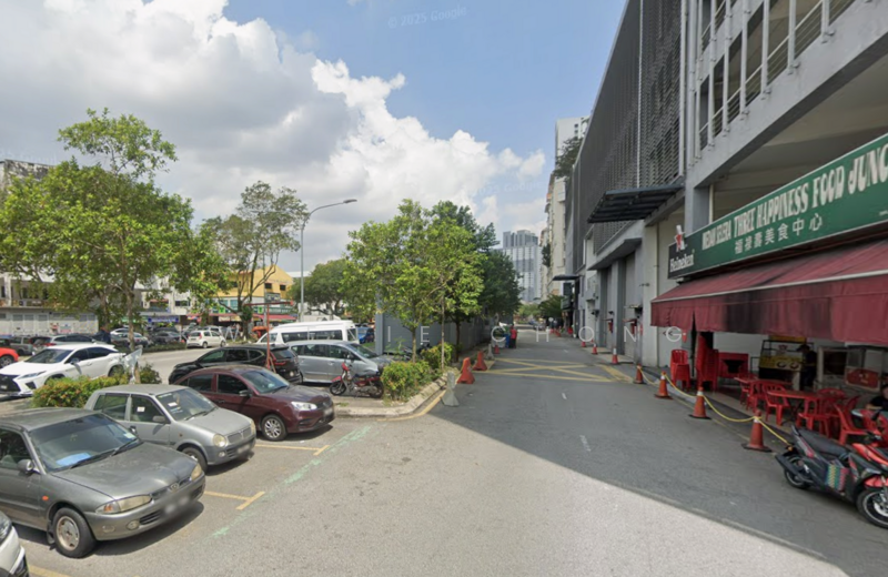 Shop for Sale in Kepong (Kuala Lumpur) - Kweenie Chong - Exterior - PropertyGuru.com.my