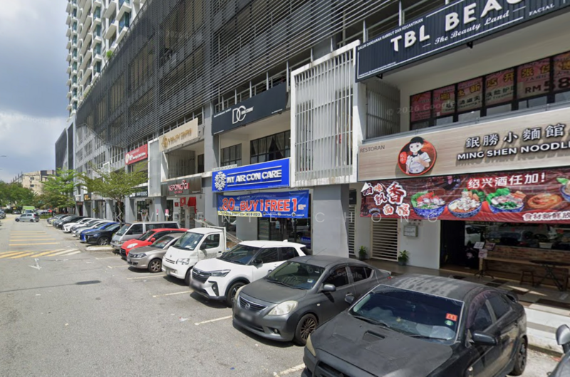 Shop for Sale in Kepong (Kuala Lumpur) - Kweenie Chong - Exterior - PropertyGuru.com.my